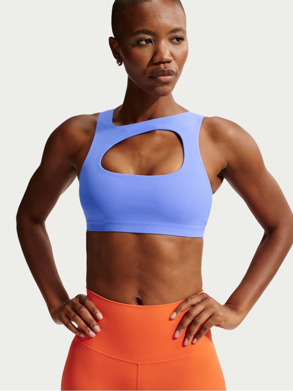 Nike Zenvy Light-Support Lightly Lined Sports Bra
